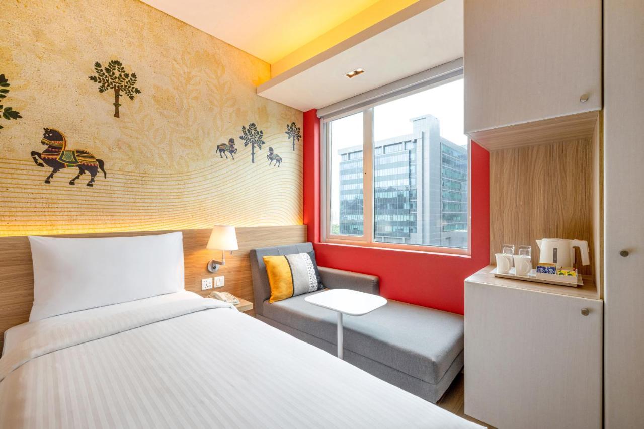 Ibis Mumbai Vikhroli - An Accor Brand Exterior foto