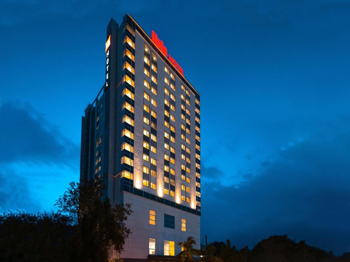 Ibis Mumbai Vikhroli - An Accor Brand Exterior foto