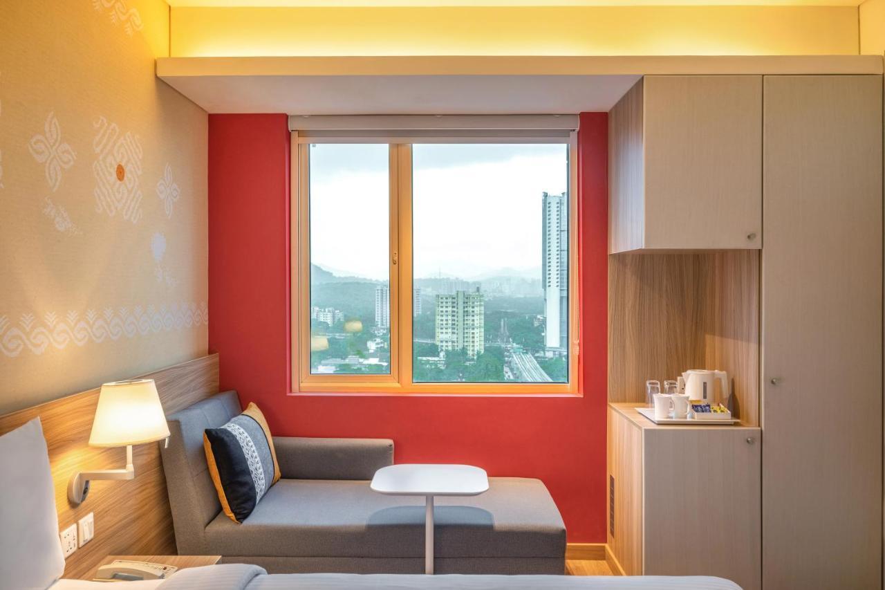 Ibis Mumbai Vikhroli - An Accor Brand Exterior foto