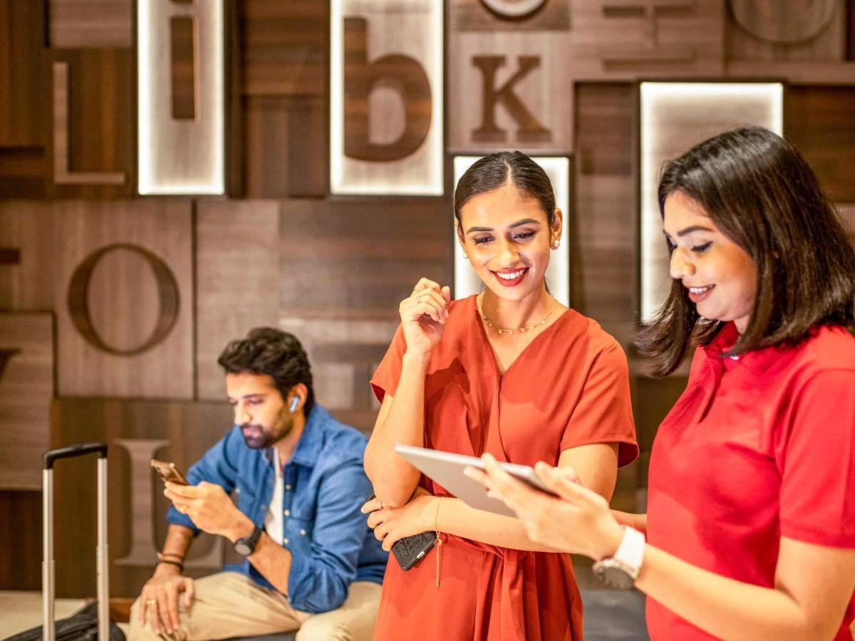 Ibis Mumbai Vikhroli - An Accor Brand Exterior foto