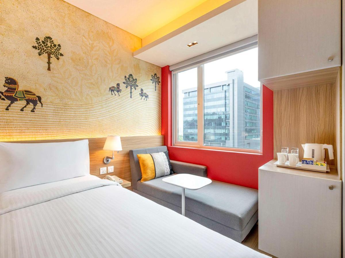 Ibis Mumbai Vikhroli - An Accor Brand Exterior foto