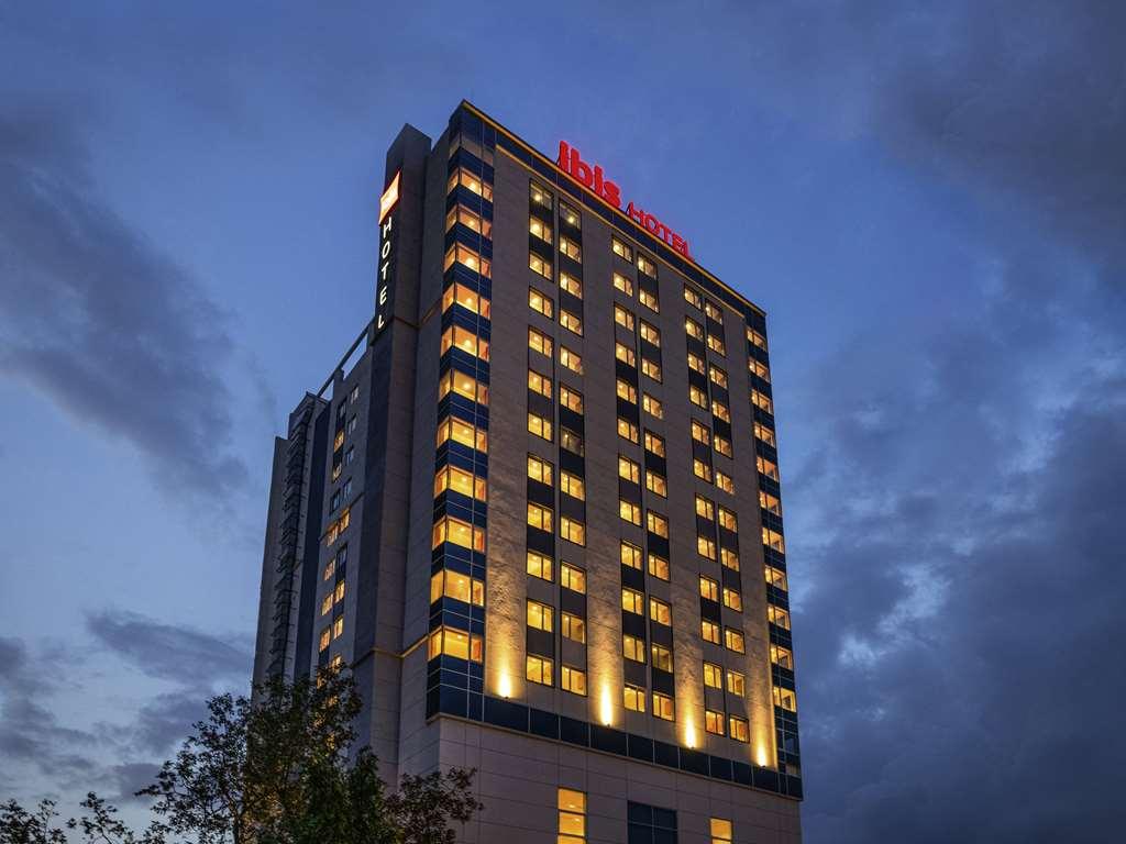Ibis Mumbai Vikhroli - An Accor Brand Exterior foto