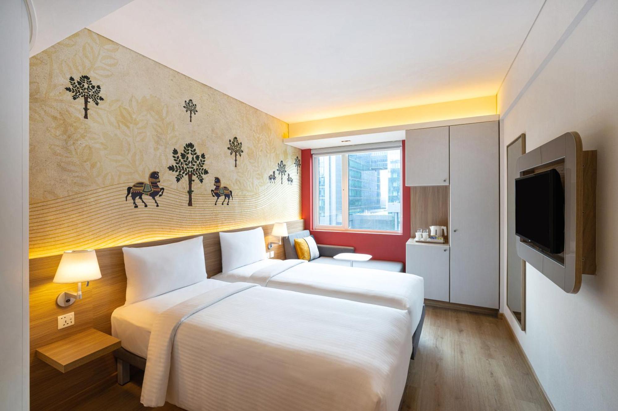 Ibis Mumbai Vikhroli - An Accor Brand Quarto foto